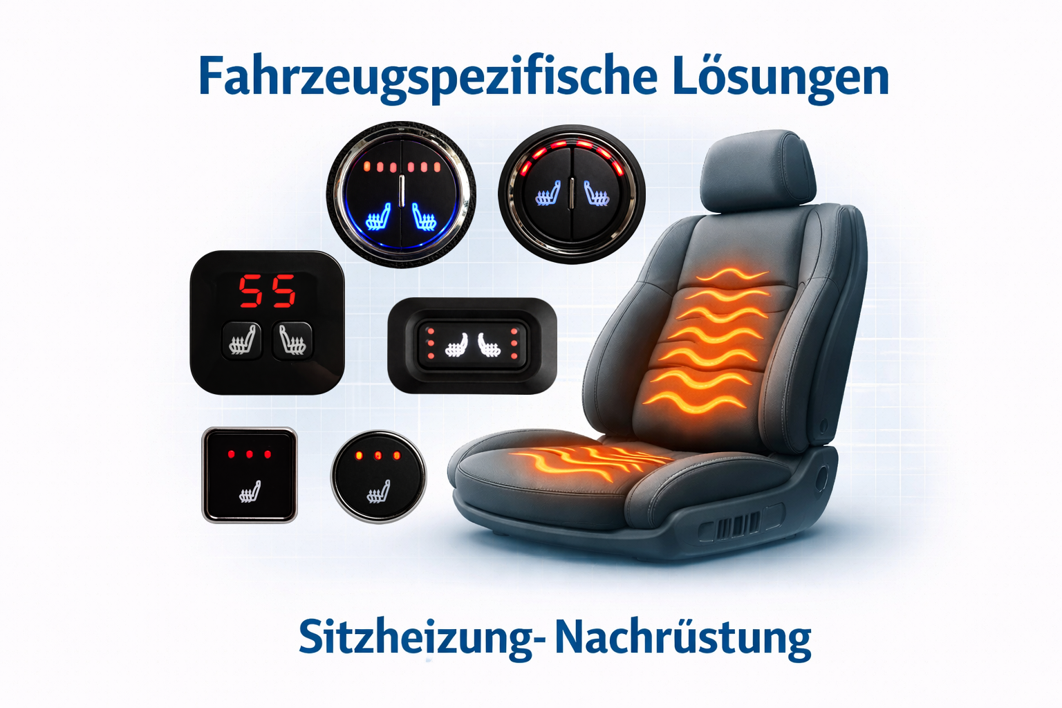 Fahrzeugspezifische Lösungen